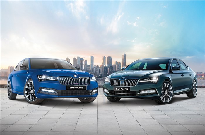 2021 Skoda Superb launched at Rs 31.99 lakh