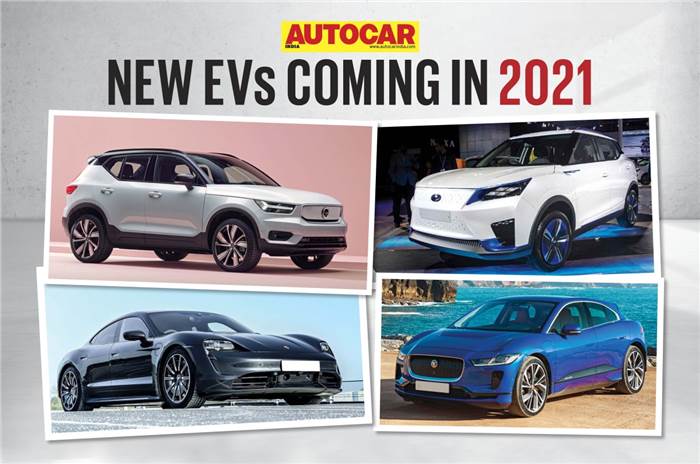 New Cars for 2021: EVs