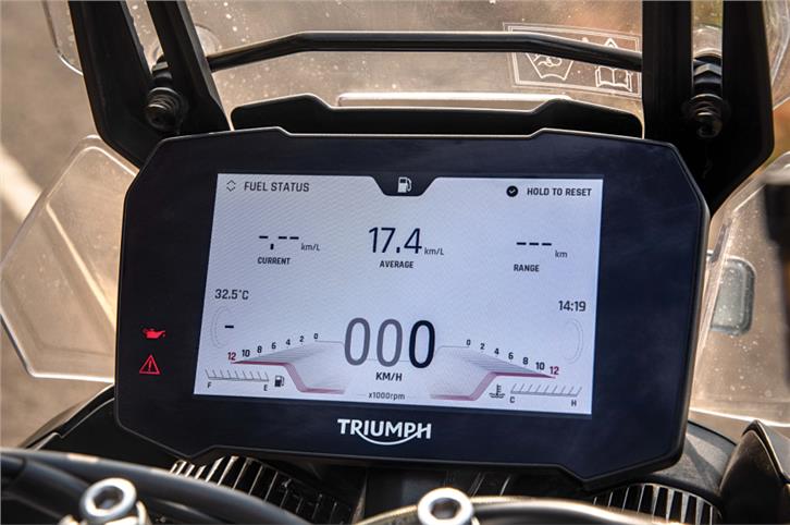 Triumph Tiger 900 Rally review, test ride