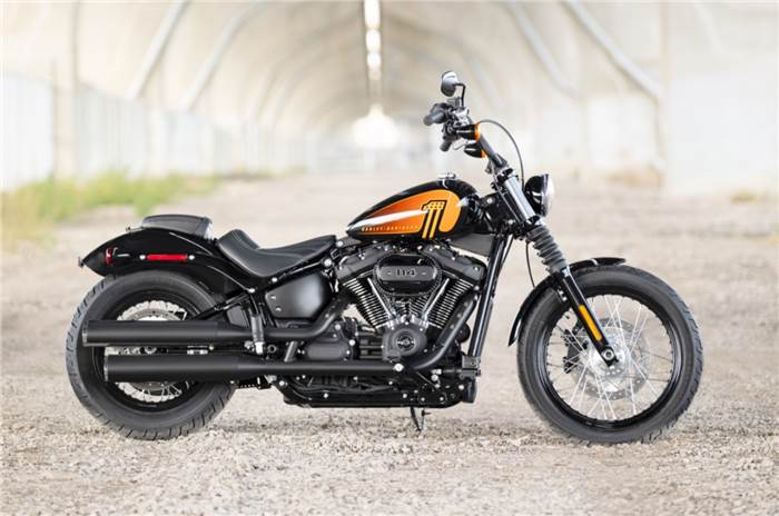 2021 Harley-Davidson line-up showcased