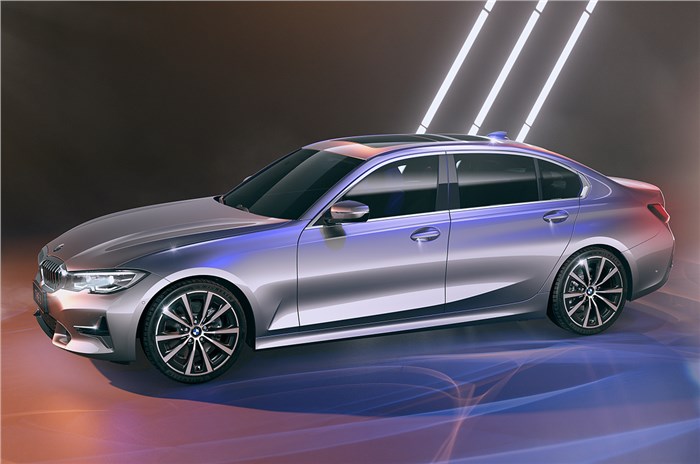 BMW 3 Series Gran Limousine launched at Rs 51.50 lakh
