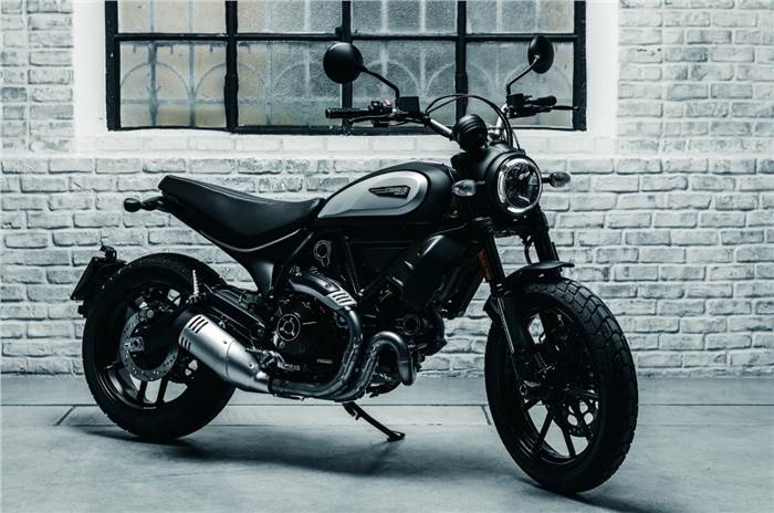 BS6 Ducati Scrambler range launched, prices start at Rs 7.99 lakh