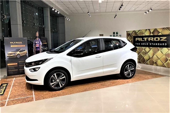 Tata Altroz iTurbo price and variants | Autocar India