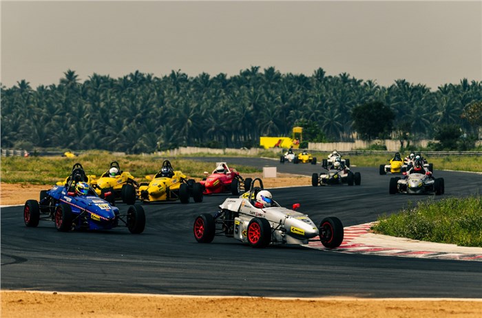 2020 JK NRC: Sandeep Kumar secures LGB Formula 4 title