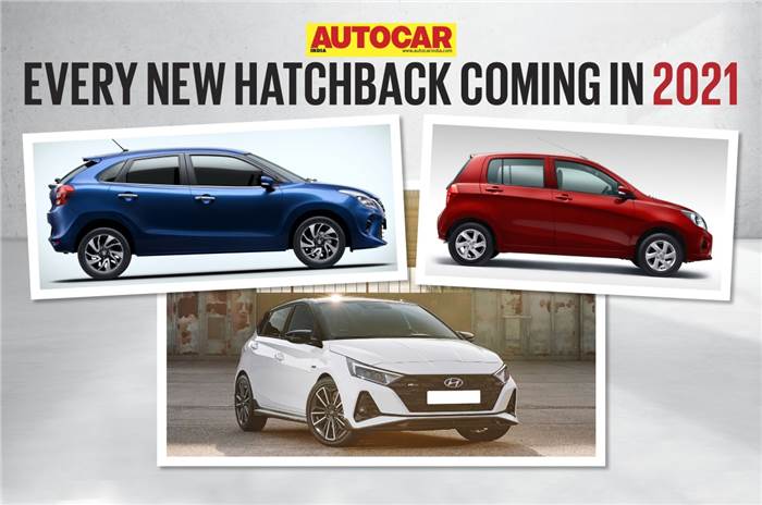 New Cars for 2021: Hatchbacks