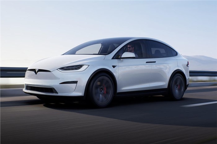 Tesla Model S, Model X Plaid performance variants revealed