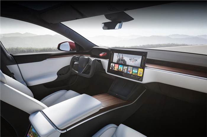 Tesla Model S, Model X Plaid performance variants revealed