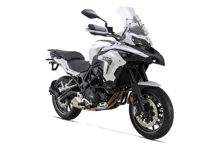 BS6 Benelli TRK 502 launched, prices start at Rs 4.8 lakh