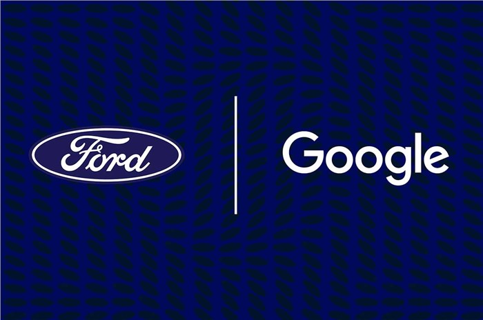 Ford partners with Google for infotainment, connected tech