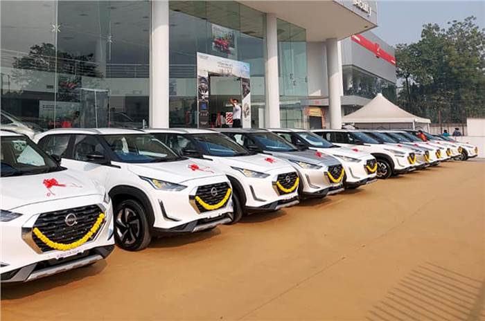 Nissan, Honda, Tata post strong sales growth in January 2021