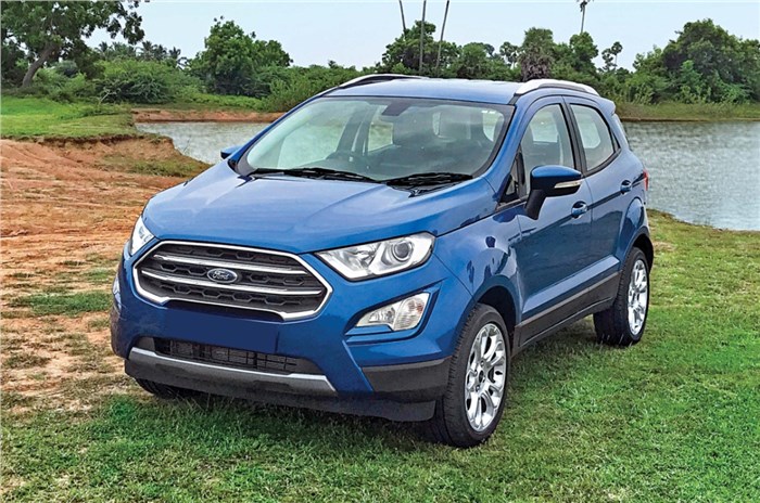 Buying Used: (2017-present) Ford EcoSport