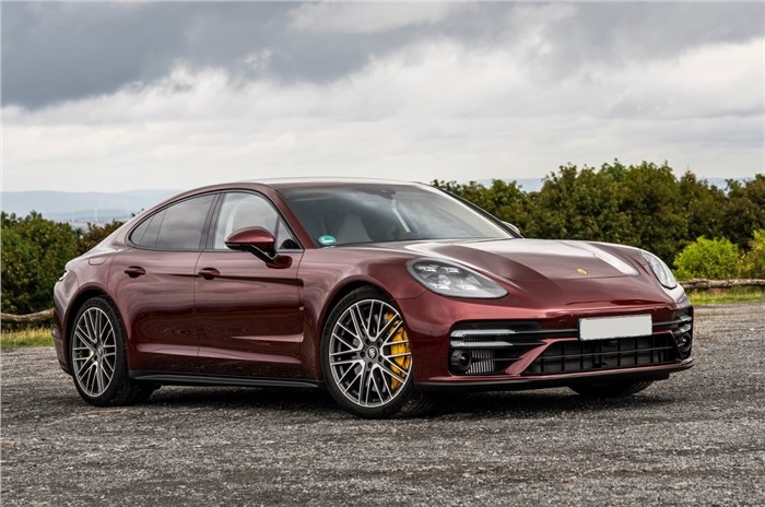 2021 Porsche Panamera launched in India; prices start at Rs  crore |  Autocar India