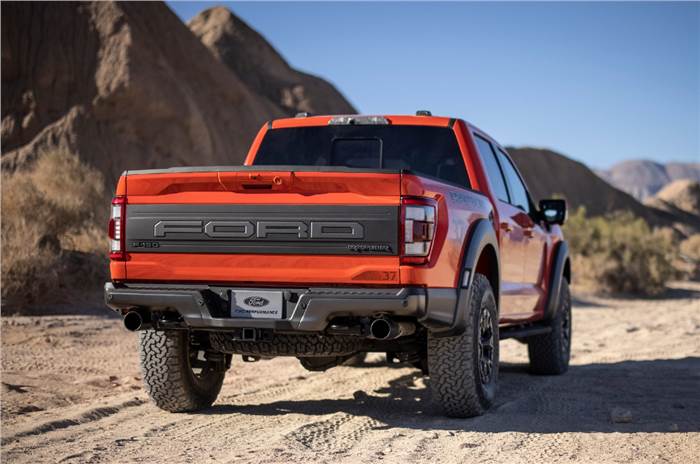 All-new Ford F-150 Raptor revealed
