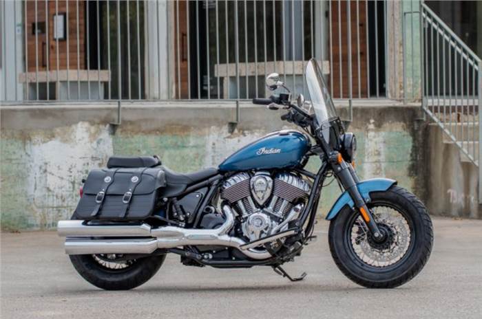 2022 Indian Chief line-up revealed