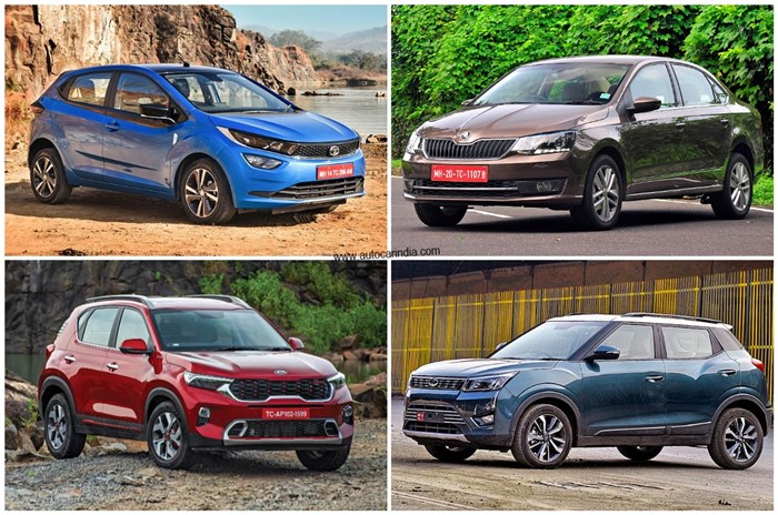 Turbocharged petrol cars, SUVs for under Rs 10 lakh