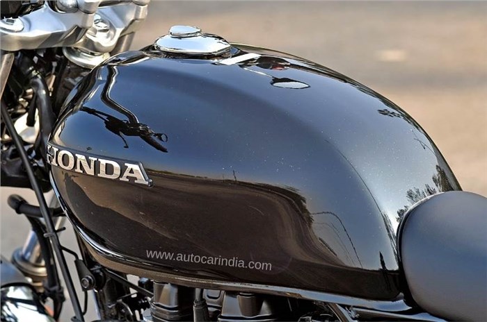 New Honda 350cc motorcycle to launch tomorrow