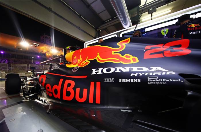 Red Bull to take over Honda&#8217;s F1 engine operations from 2022