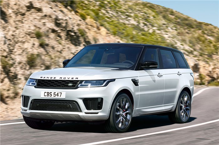 Range Rover Sport crosses 10 lakh unit sales milestone