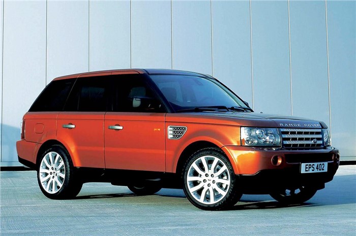 Range Rover Sport crosses 10 lakh unit sales milestone