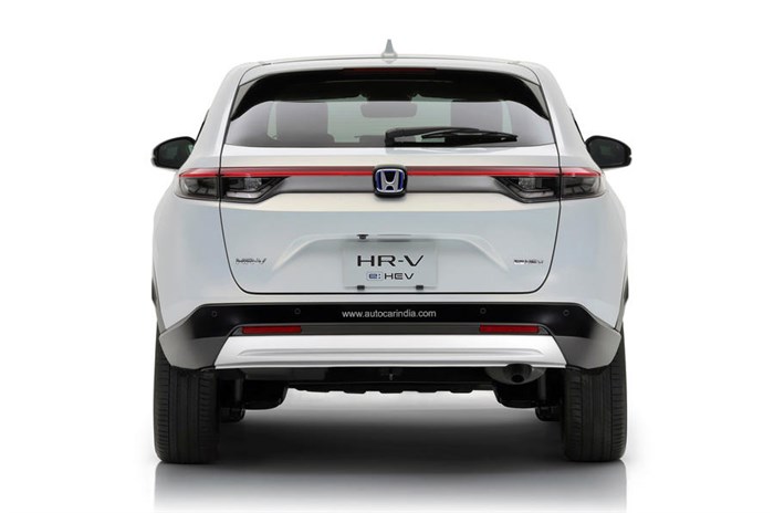 All-new Honda HR-V (Vezel) revealed