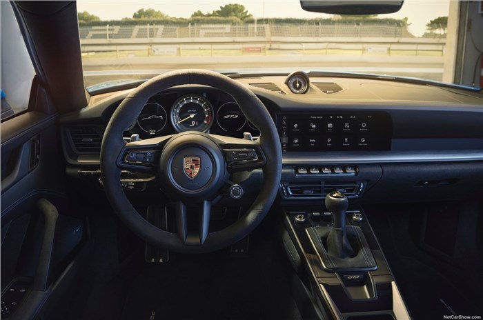 2021 Porsche 911 GT3 gets 510hp naturally aspirated flat-six engine