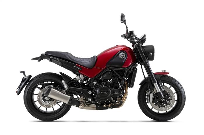BS6 Benelli Leoncino 500 launched; priced from Rs 4.60 lakh