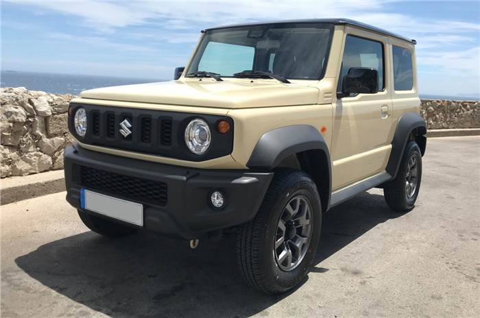 Maruti confirms it is evaluating Jimny for the Indian market