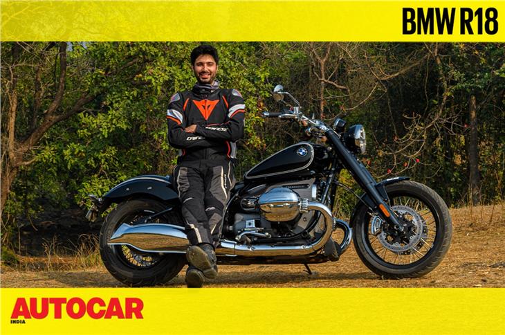 BMW Bikes R18 Price, Images, Reviews and Specs | Autocar India