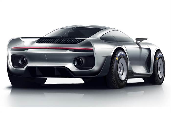 Porsche 959-inspired off-road supercar set to debut this year