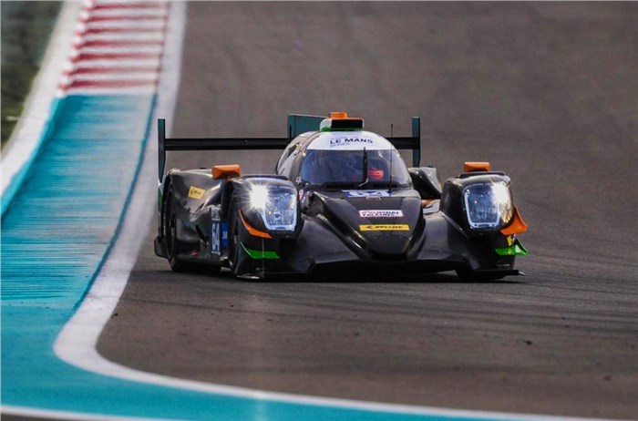 Racing Team India end Asian Le Mans campaign in 5th place
