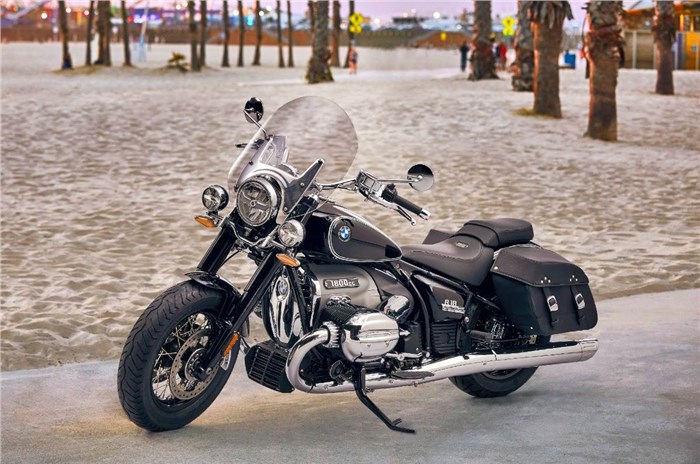 BMW R18 Classic launched at Rs 24 lakh