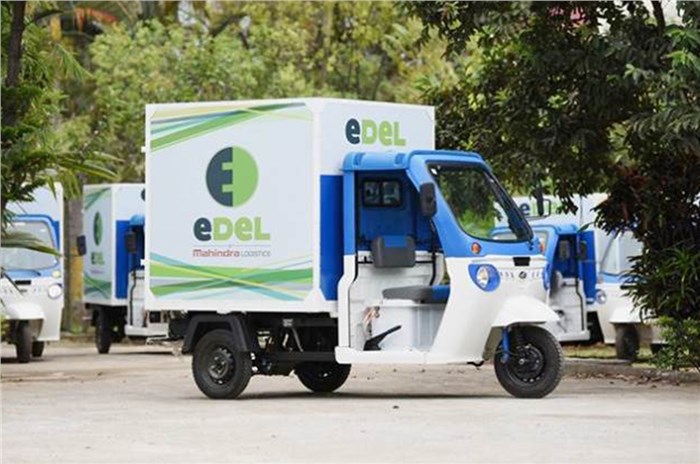 Flipkart partners with Hero, Mahindra, Piaggio for EV delivery fleet