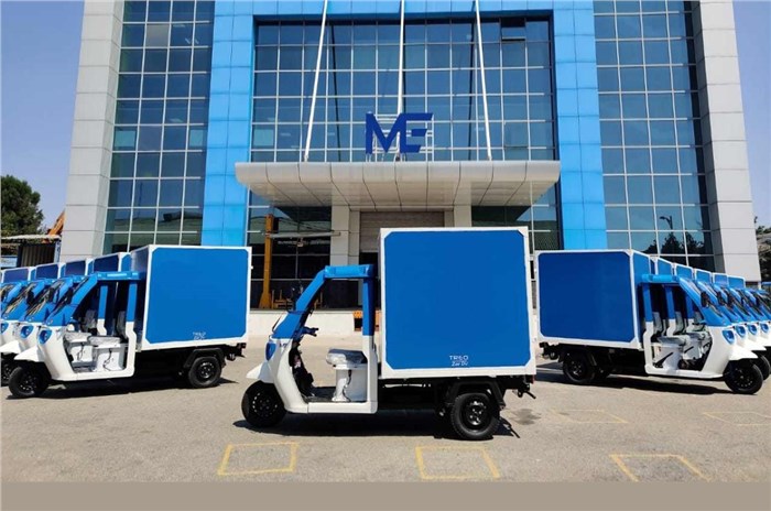 Mahindra Electric-Amazon India partner to deploy delivery EVs