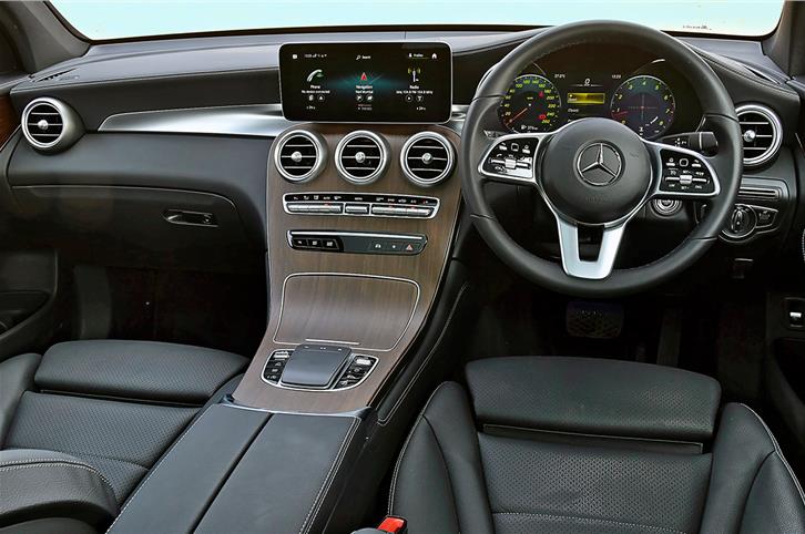 2021 Mercedes-Benz GLC 200 review, test drive