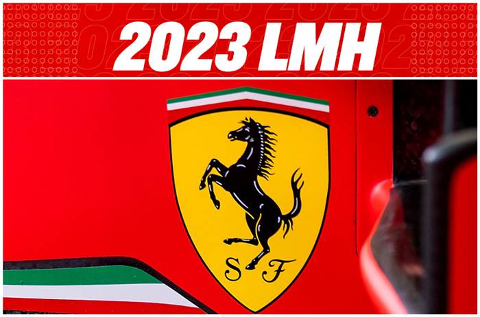 Ferrari building hypercar for Le Mans top tier return in 2023
