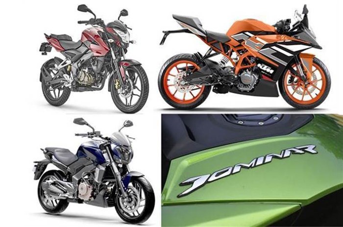 Semiconductor shortage hits Bajaj Auto&#8217;s premium bike range