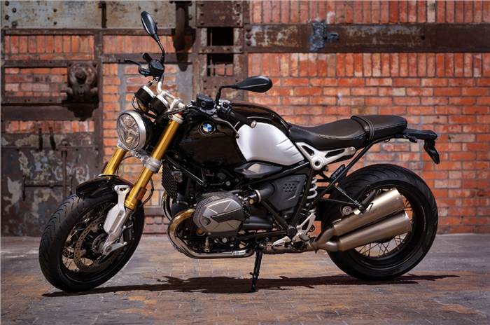 BS6 BMW R nineT, R nineT Scrambler launched in India