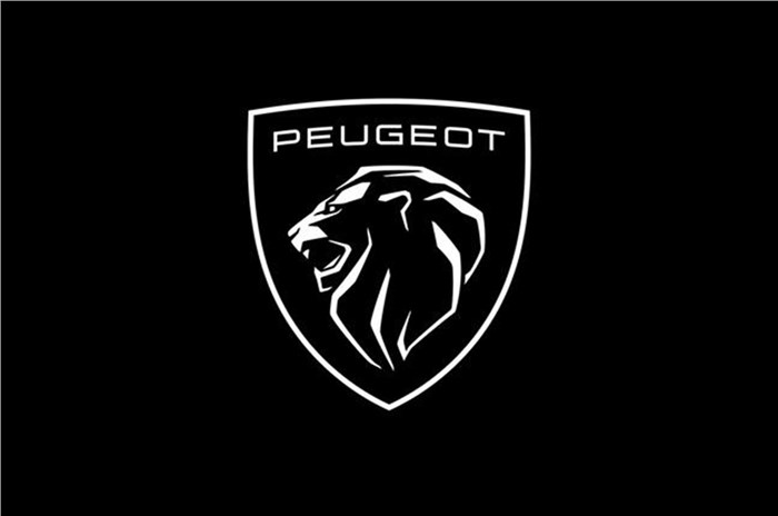 Peugeot introduces new heritage inspired logo