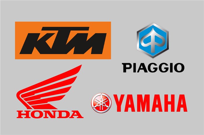 Honda, KTM, Piaggio, Yamaha working on unified standards for electric bikes