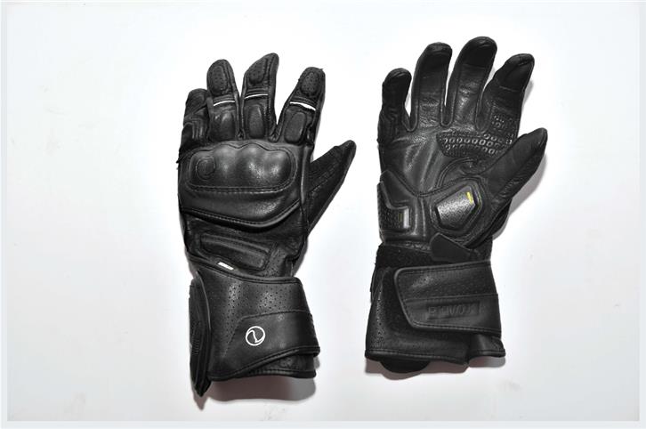 Rynox Storm Evo 2 gloves review
