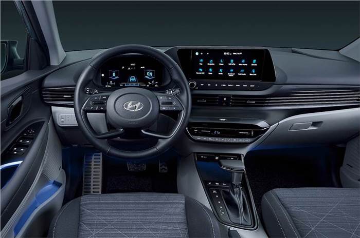 New Hyundai Bayon SUV revealed