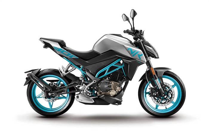 BS6 CFMoto 300NK launched at Rs 2.29 lakh