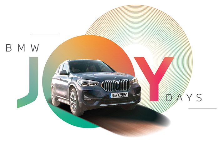 Branded Content: BMW JOY Days makes Sheer Driving Pleasure more attractive and accessible