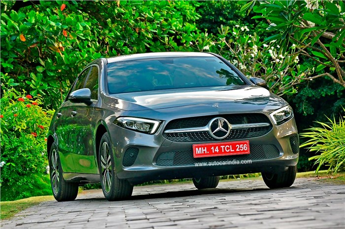 Mercedes Benz A-class Limousine to draw in first time luxury car buyers