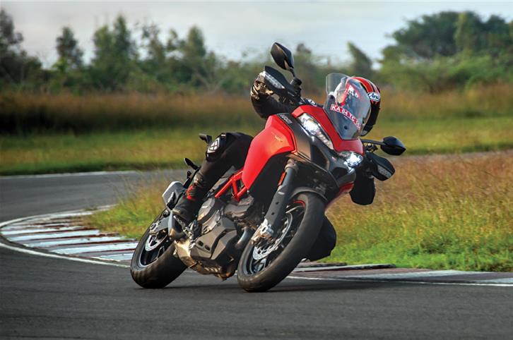 Ducati Multistrada 950 S review, test ride