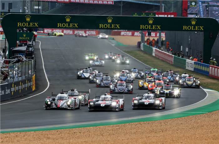 24 Hours of Le Mans postponed to August 2021