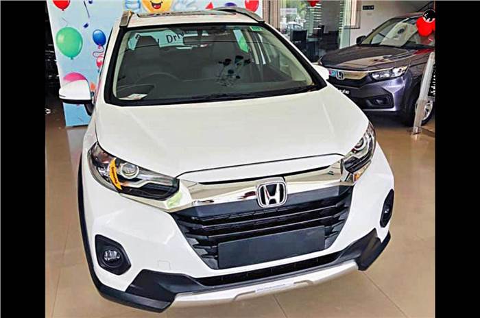 Discounts of up to Rs 52,500 on Honda WR-V, Amaze and Jazz in March 2021