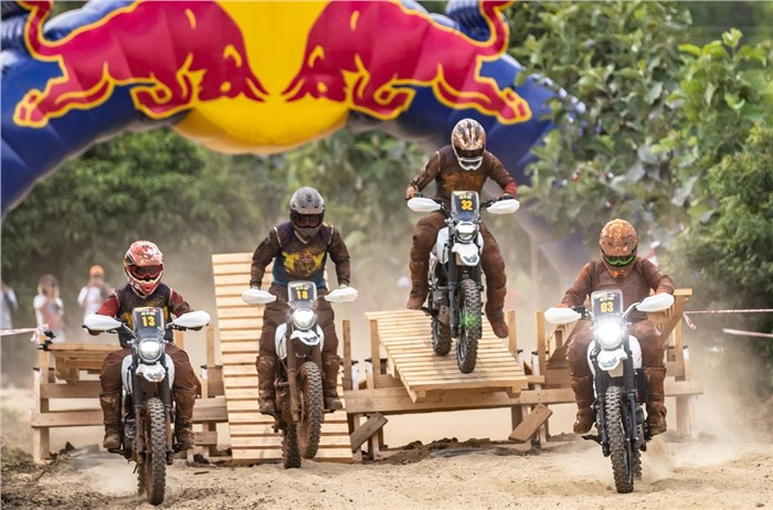 2021 Red Bull Ace of Dirt scheduled for March 18-19