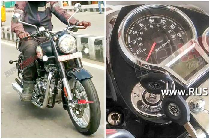 2021 Royal Enfield Classic 350 to feature Tripper navigation