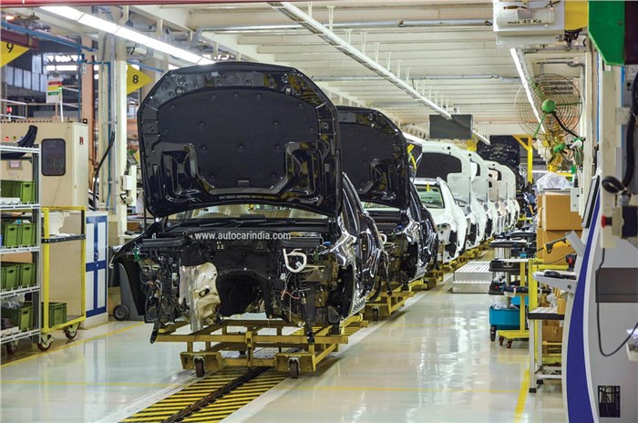 How semi-conductor shortages slammed the brakes on car production.